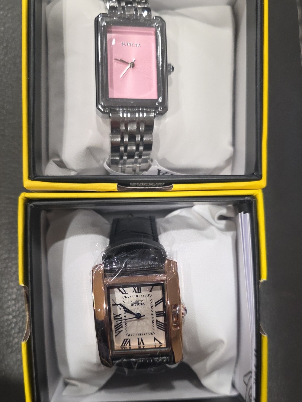 723. Pair Of Women's Invicta Watches